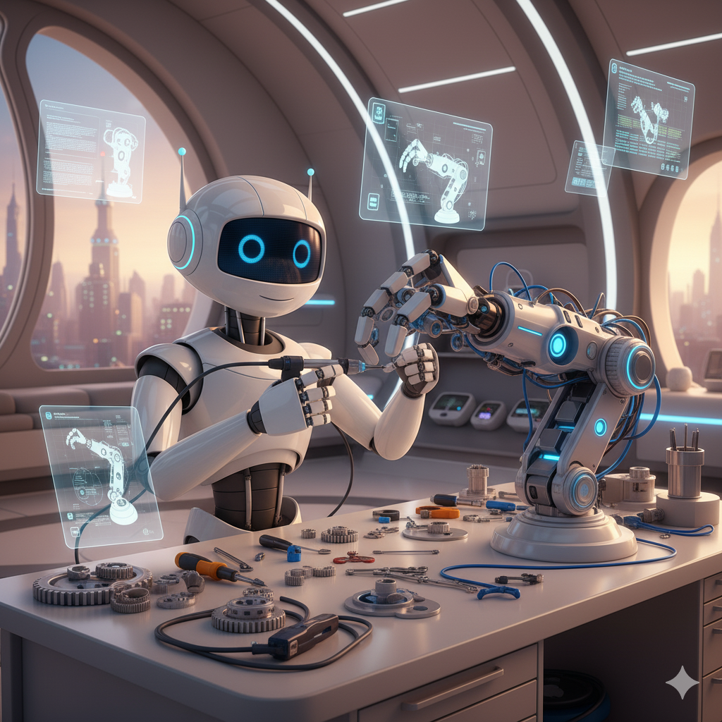 Brutalist Design Concept