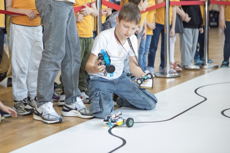 Infomatrix event photo