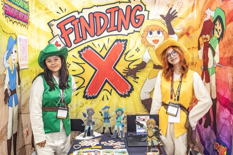 Infomatrix event photo