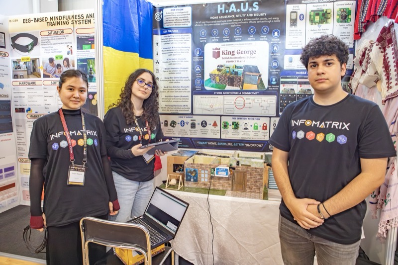 Infomatrix event photo