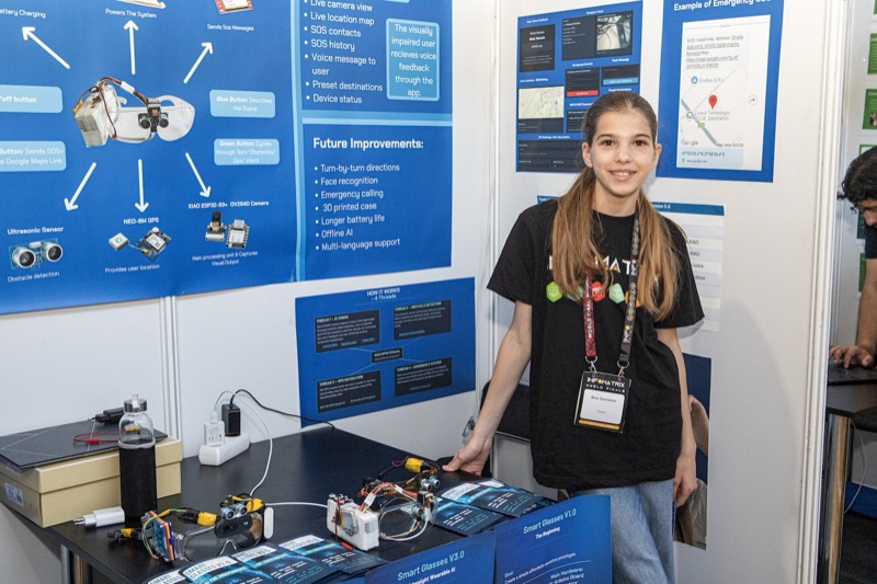 Infomatrix event photo