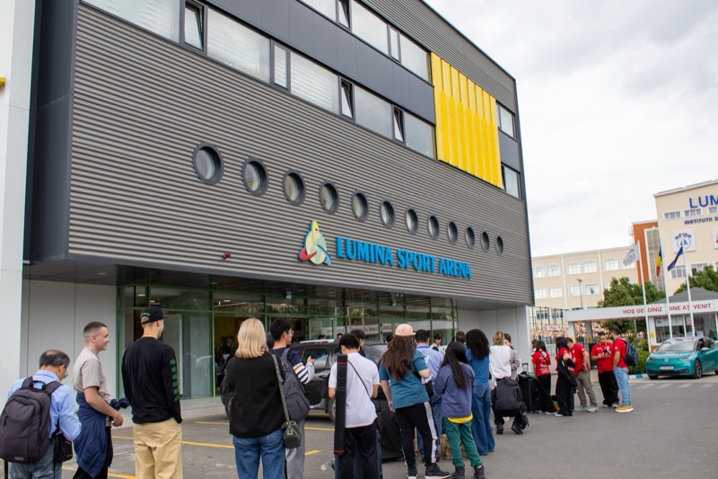Infomatrix event photo