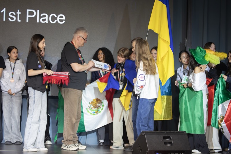 Infomatrix event photo