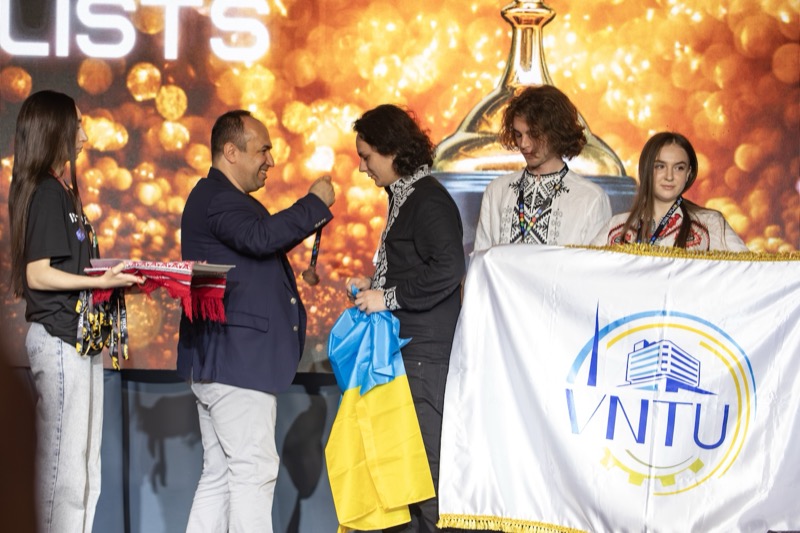 Infomatrix event photo