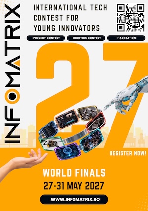 Infomatrix poster 1